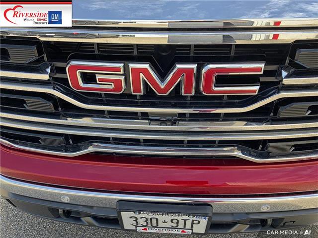 2024 GMC Sierra 1500 SLT (Stk: 4557A) in Prescott - Image 9 of 18