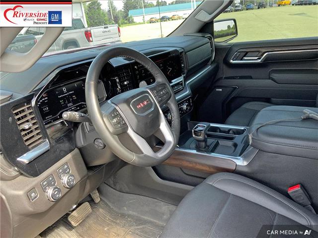 2024 GMC Sierra 1500 SLT (Stk: 4557A) in Prescott - Image 10 of 18