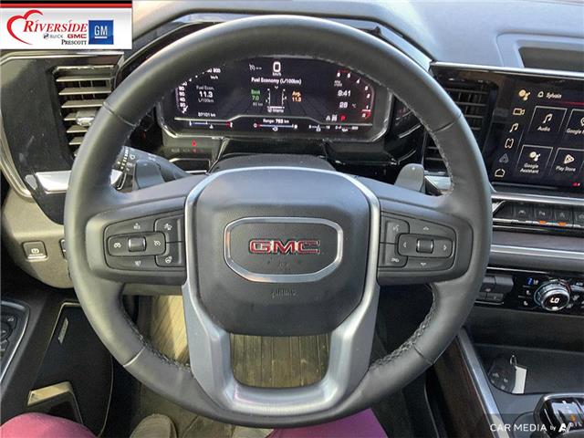 2024 GMC Sierra 1500 SLT (Stk: 4557A) in Prescott - Image 11 of 18