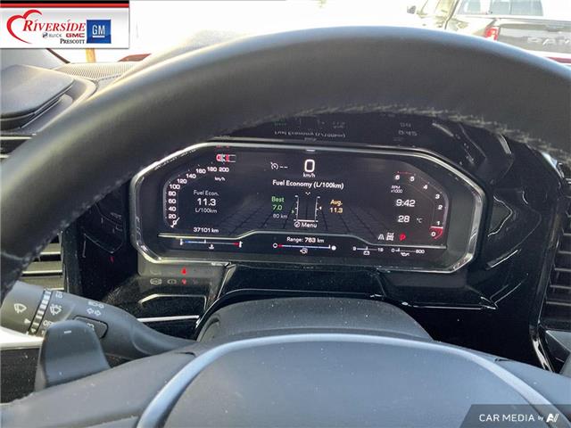 2024 GMC Sierra 1500 SLT (Stk: 4557A) in Prescott - Image 12 of 18