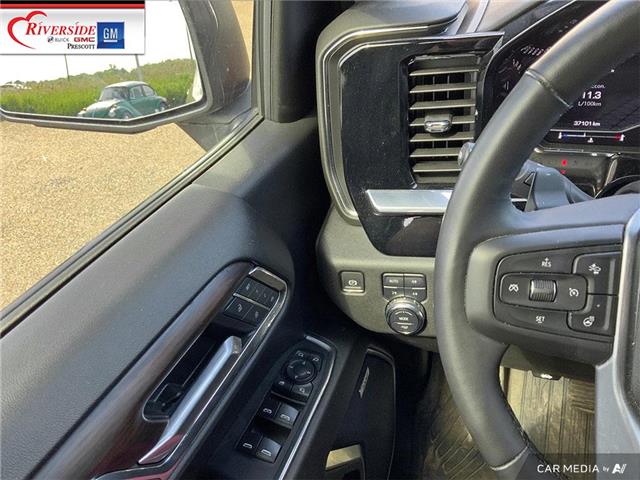 2024 GMC Sierra 1500 SLT (Stk: 4557A) in Prescott - Image 14 of 18