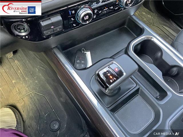 2024 GMC Sierra 1500 SLT (Stk: 4557A) in Prescott - Image 15 of 18