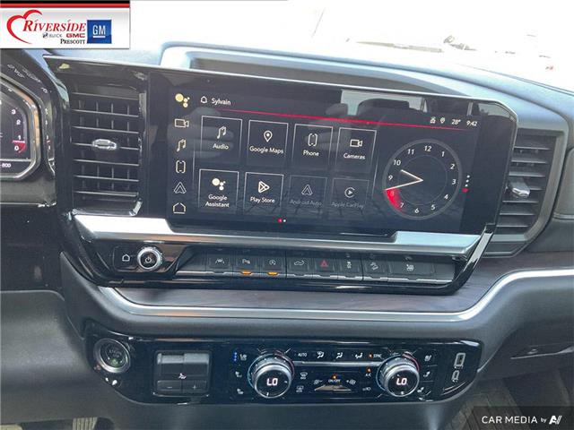2024 GMC Sierra 1500 SLT (Stk: 4557A) in Prescott - Image 16 of 18
