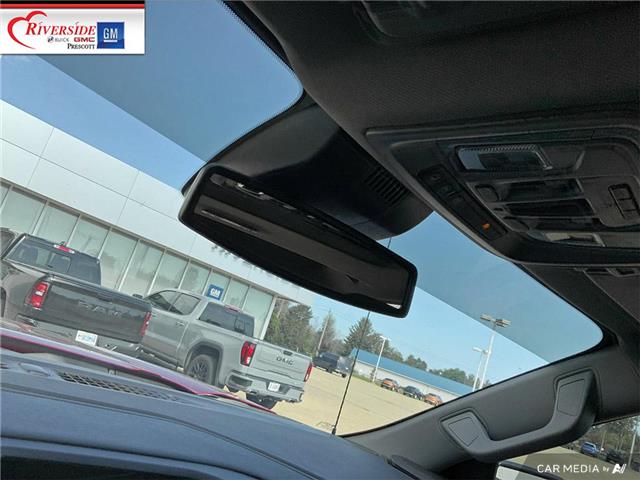 2024 GMC Sierra 1500 SLT (Stk: 4557A) in Prescott - Image 18 of 18