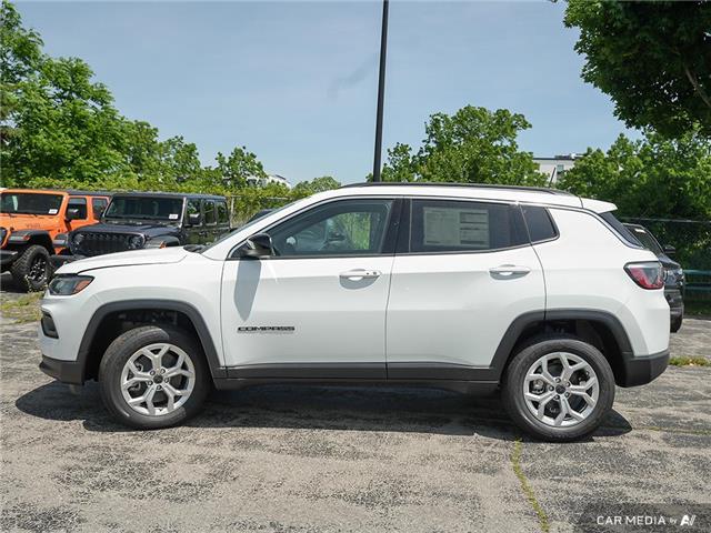 2025 Jeep Compass North (Stk: S3045) in Hamilton - Image 3 of 26 2025 Jeep Compass North (Stk: S3045) in Hamilton - Image 3 of 26