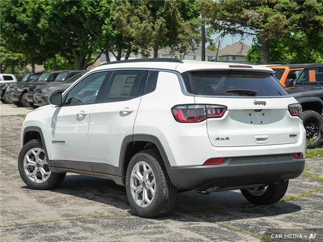 2025 Jeep Compass North (Stk: S3045) in Hamilton - Image 4 of 26 2025 Jeep Compass North (Stk: S3045) in Hamilton - Image 4 of 26