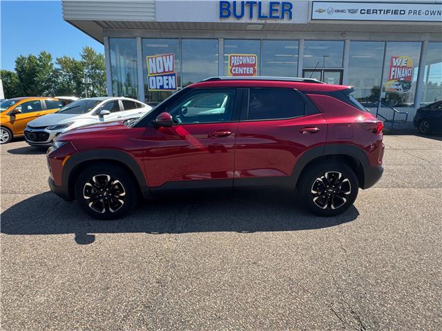 2021 Chevrolet TrailBlazer LT (Stk: 25-252-1) in Pembroke - Image 2 of 21