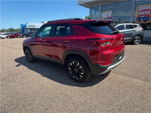 2021 Chevrolet TrailBlazer LT (Stk: 25-252-1) in Pembroke - Image 4 of 21