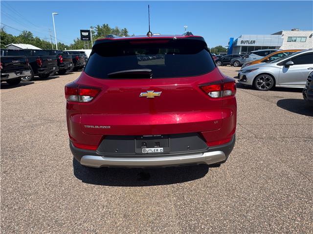 2021 Chevrolet TrailBlazer LT (Stk: 25-252-1) in Pembroke - Image 5 of 21