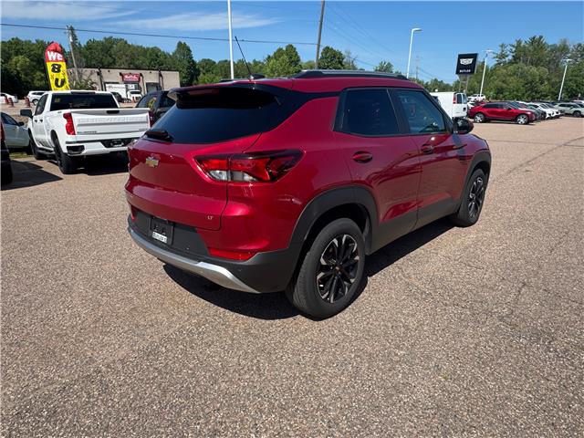 2021 Chevrolet TrailBlazer LT (Stk: 25-252-1) in Pembroke - Image 6 of 21