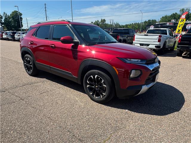 2021 Chevrolet TrailBlazer LT (Stk: 25-252-1) in Pembroke - Image 8 of 21