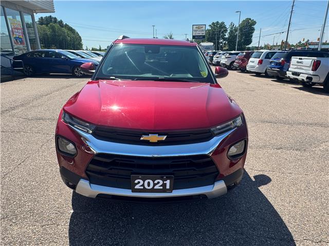 2021 Chevrolet TrailBlazer LT (Stk: 25-252-1) in Pembroke - Image 9 of 21