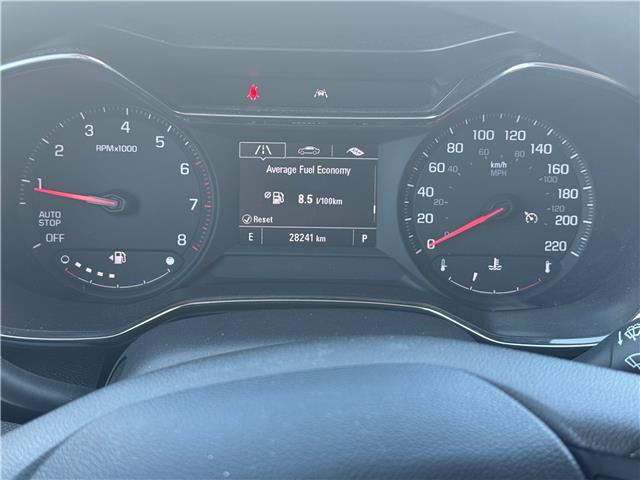 2021 Chevrolet TrailBlazer LT (Stk: 25-252-1) in Pembroke - Image 17 of 21