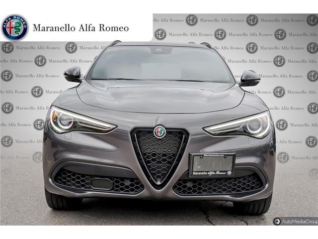 2022 Alfa Romeo Stelvio ti (Stk: 935ARB) in Vaughan - Image 2 of 24