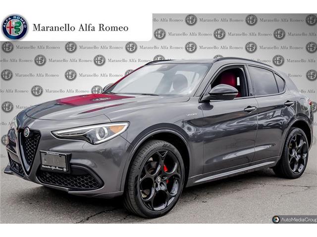 2022 Alfa Romeo Stelvio ti (Stk: 935ARB) in Vaughan - Image 3 of 24