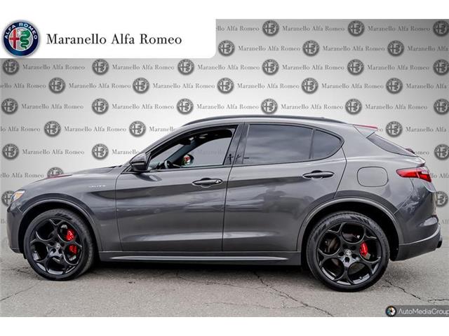 2022 Alfa Romeo Stelvio ti (Stk: 935ARB) in Vaughan - Image 4 of 24