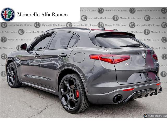 2022 Alfa Romeo Stelvio ti (Stk: 935ARB) in Vaughan - Image 5 of 24