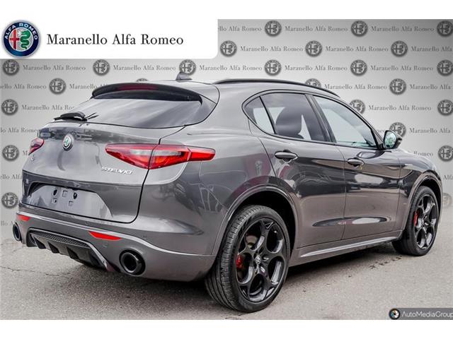 2022 Alfa Romeo Stelvio ti (Stk: 935ARB) in Vaughan - Image 7 of 24