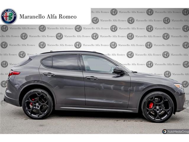 2022 Alfa Romeo Stelvio ti (Stk: 935ARB) in Vaughan - Image 8 of 24