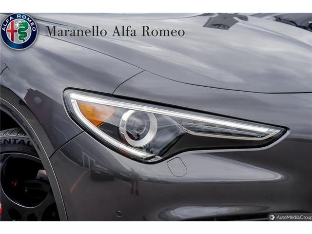 2022 Alfa Romeo Stelvio ti (Stk: 935ARB) in Vaughan - Image 9 of 24
