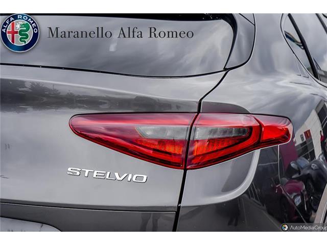 2022 Alfa Romeo Stelvio ti (Stk: 935ARB) in Vaughan - Image 10 of 24