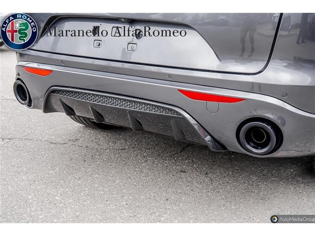 2022 Alfa Romeo Stelvio ti (Stk: 935ARB) in Vaughan - Image 11 of 24