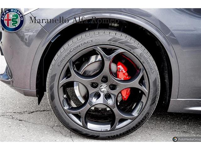 2022 Alfa Romeo Stelvio ti (Stk: 935ARB) in Vaughan - Image 12 of 24
