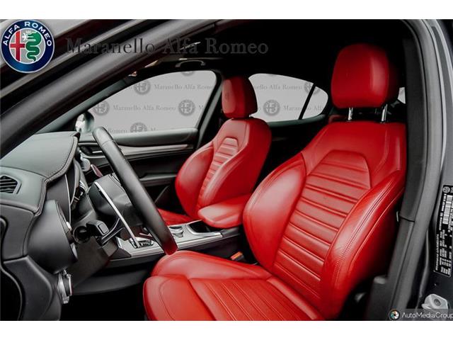 2022 Alfa Romeo Stelvio ti (Stk: 935ARB) in Vaughan - Image 14 of 24