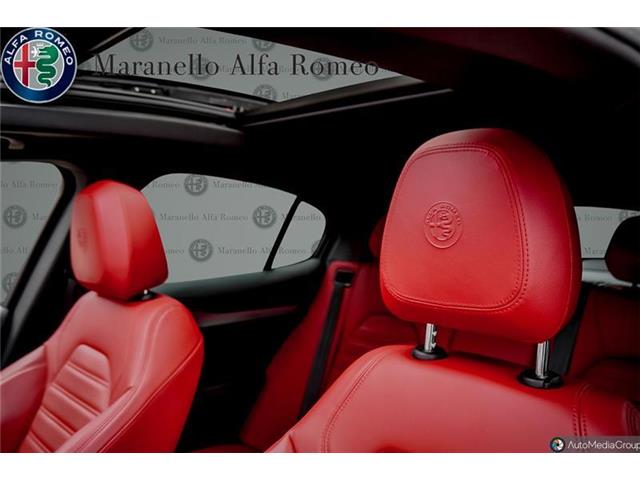 2022 Alfa Romeo Stelvio ti (Stk: 935ARB) in Vaughan - Image 16 of 24