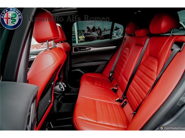 2022 Alfa Romeo Stelvio ti (Stk: 935ARB) in Vaughan - Image 17 of 24