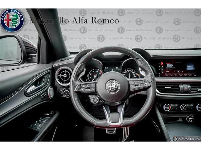 2022 Alfa Romeo Stelvio ti (Stk: 935ARB) in Vaughan - Image 18 of 24