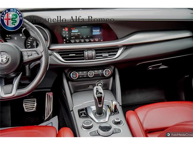 2022 Alfa Romeo Stelvio ti (Stk: 935ARB) in Vaughan - Image 19 of 24