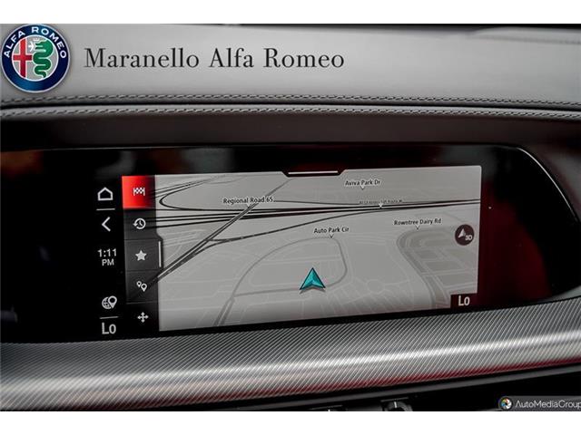2022 Alfa Romeo Stelvio ti (Stk: 935ARB) in Vaughan - Image 23 of 24