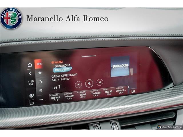 2022 Alfa Romeo Stelvio ti (Stk: 935ARB) in Vaughan - Image 24 of 24