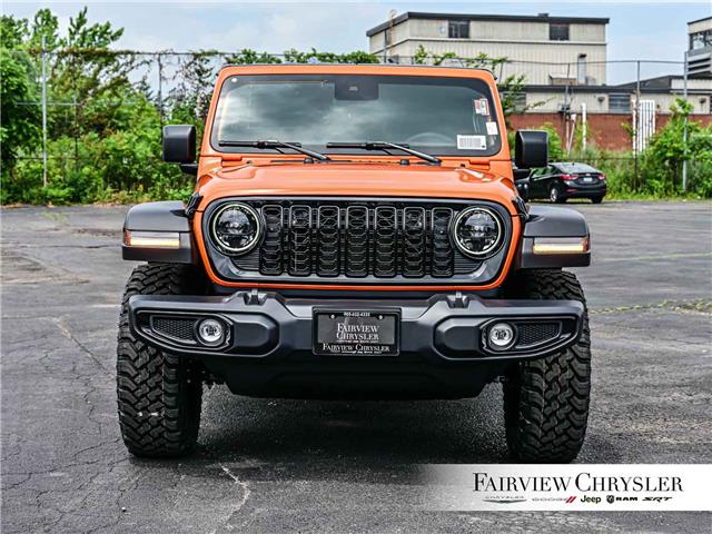 2025 Jeep Wrangler Sport (Stk: SW2403) in Burlington - Image 2 of 33 2025 Jeep Wrangler Sport (Stk: SW2403) in Burlington - Image 2 of 33