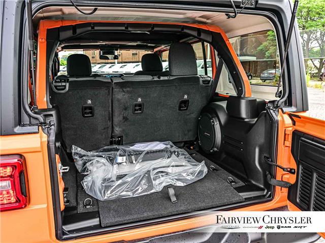 2025 Jeep Wrangler Sport (Stk: SW2403) in Burlington - Image 6 of 33 2025 Jeep Wrangler Sport (Stk: SW2403) in Burlington - Image 6 of 33