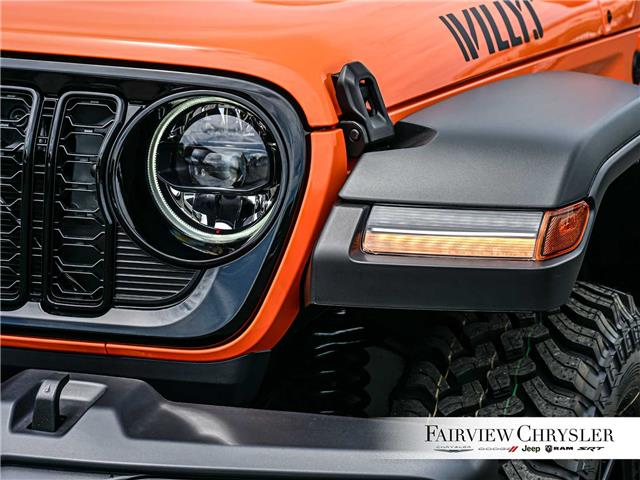 2025 Jeep Wrangler Sport (Stk: SW2403) in Burlington - Image 8 of 33 2025 Jeep Wrangler Sport (Stk: SW2403) in Burlington - Image 8 of 33