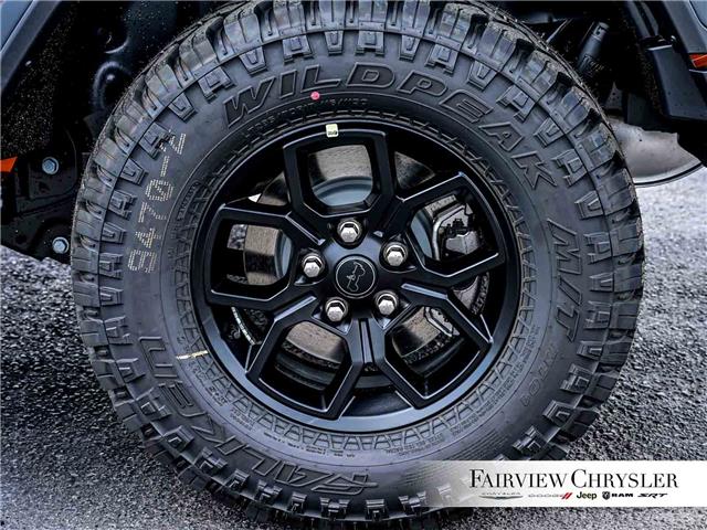 2025 Jeep Wrangler Sport (Stk: SW2403) in Burlington - Image 9 of 33 2025 Jeep Wrangler Sport (Stk: SW2403) in Burlington - Image 9 of 33