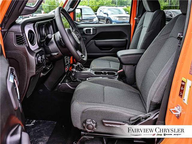 2025 Jeep Wrangler Sport (Stk: SW2403) in Burlington - Image 16 of 33 2025 Jeep Wrangler Sport (Stk: SW2403) in Burlington - Image 16 of 33