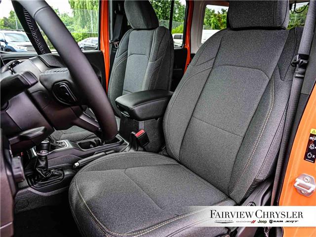 2025 Jeep Wrangler Sport (Stk: SW2403) in Burlington - Image 17 of 33 2025 Jeep Wrangler Sport (Stk: SW2403) in Burlington - Image 17 of 33