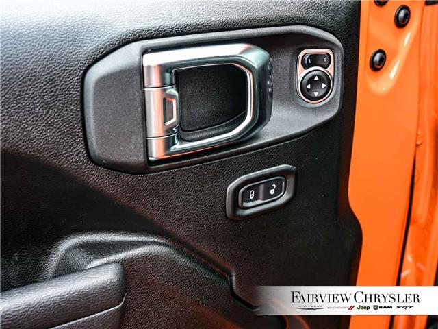 2025 Jeep Wrangler Sport (Stk: SW2403) in Burlington - Image 18 of 33 2025 Jeep Wrangler Sport (Stk: SW2403) in Burlington - Image 18 of 33
