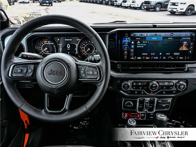 2025 Jeep Wrangler Sport (Stk: SW2403) in Burlington - Image 26 of 33 2025 Jeep Wrangler Sport (Stk: SW2403) in Burlington - Image 26 of 33