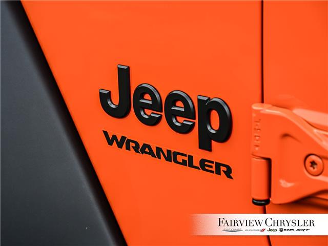 2025 Jeep Wrangler Sport (Stk: SW2403) in Burlington - Image 28 of 33 2025 Jeep Wrangler Sport (Stk: SW2403) in Burlington - Image 28 of 33