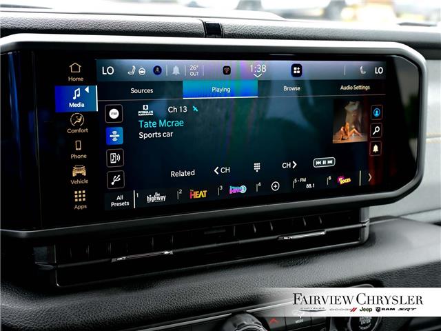 2025 Jeep Wrangler Sport (Stk: SW2403) in Burlington - Image 29 of 33 2025 Jeep Wrangler Sport (Stk: SW2403) in Burlington - Image 29 of 33