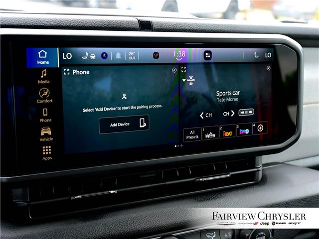 2025 Jeep Wrangler Sport (Stk: SW2403) in Burlington - Image 30 of 33 2025 Jeep Wrangler Sport (Stk: SW2403) in Burlington - Image 30 of 33