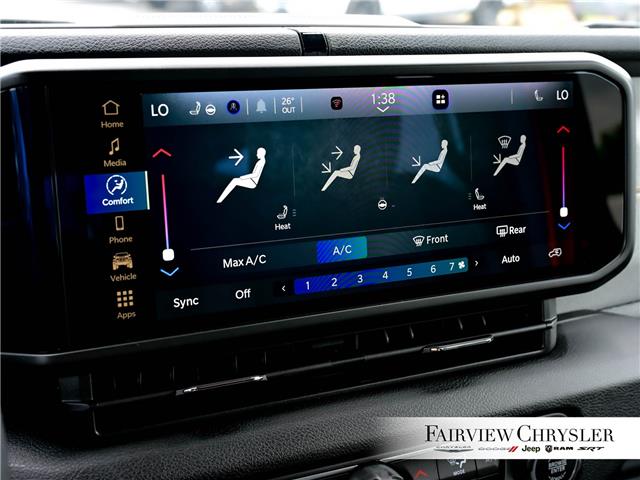 2025 Jeep Wrangler Sport (Stk: SW2403) in Burlington - Image 31 of 33 2025 Jeep Wrangler Sport (Stk: SW2403) in Burlington - Image 31 of 33