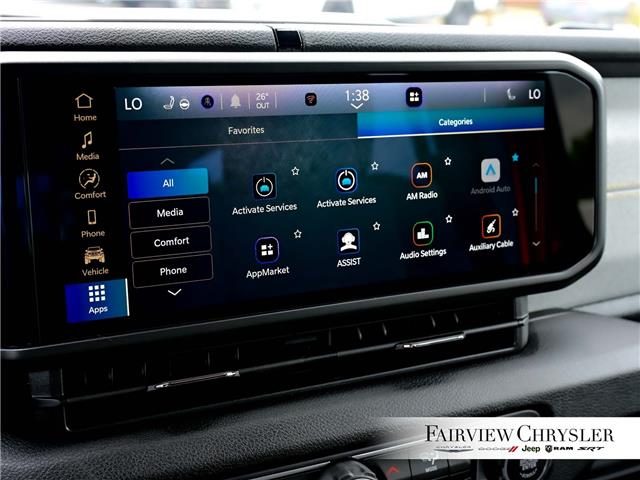 2025 Jeep Wrangler Sport (Stk: SW2403) in Burlington - Image 32 of 33 2025 Jeep Wrangler Sport (Stk: SW2403) in Burlington - Image 32 of 33