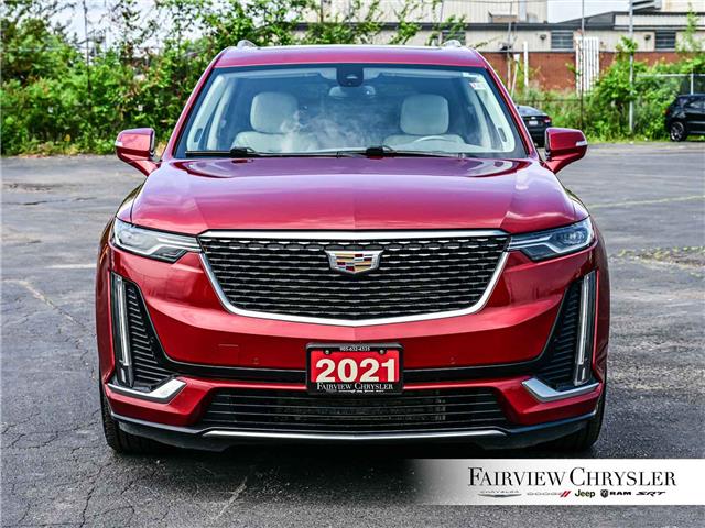 2021 Cadillac XT6 Premium Luxury (Stk: U21120) in Burlington - Image 2 of 35