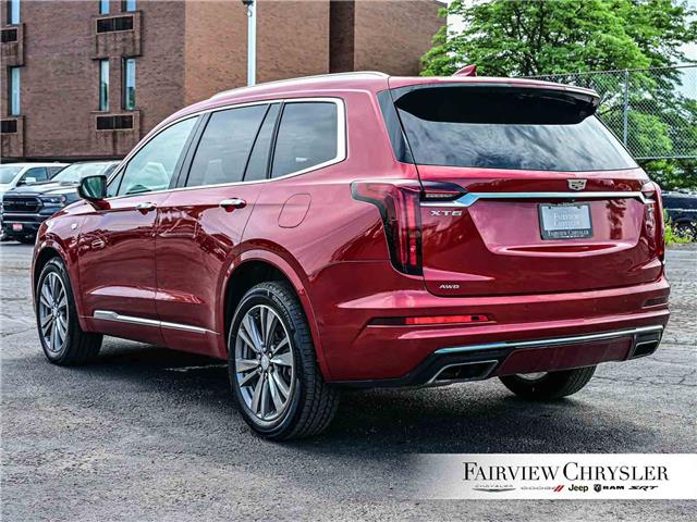 2021 Cadillac XT6 Premium Luxury (Stk: U21120) in Burlington - Image 4 of 35