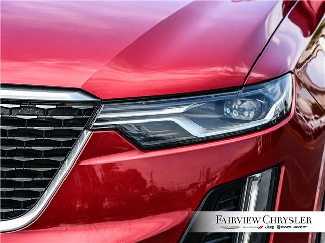 2021 Cadillac XT6 Premium Luxury (Stk: U21120) in Burlington - Image 8 of 35